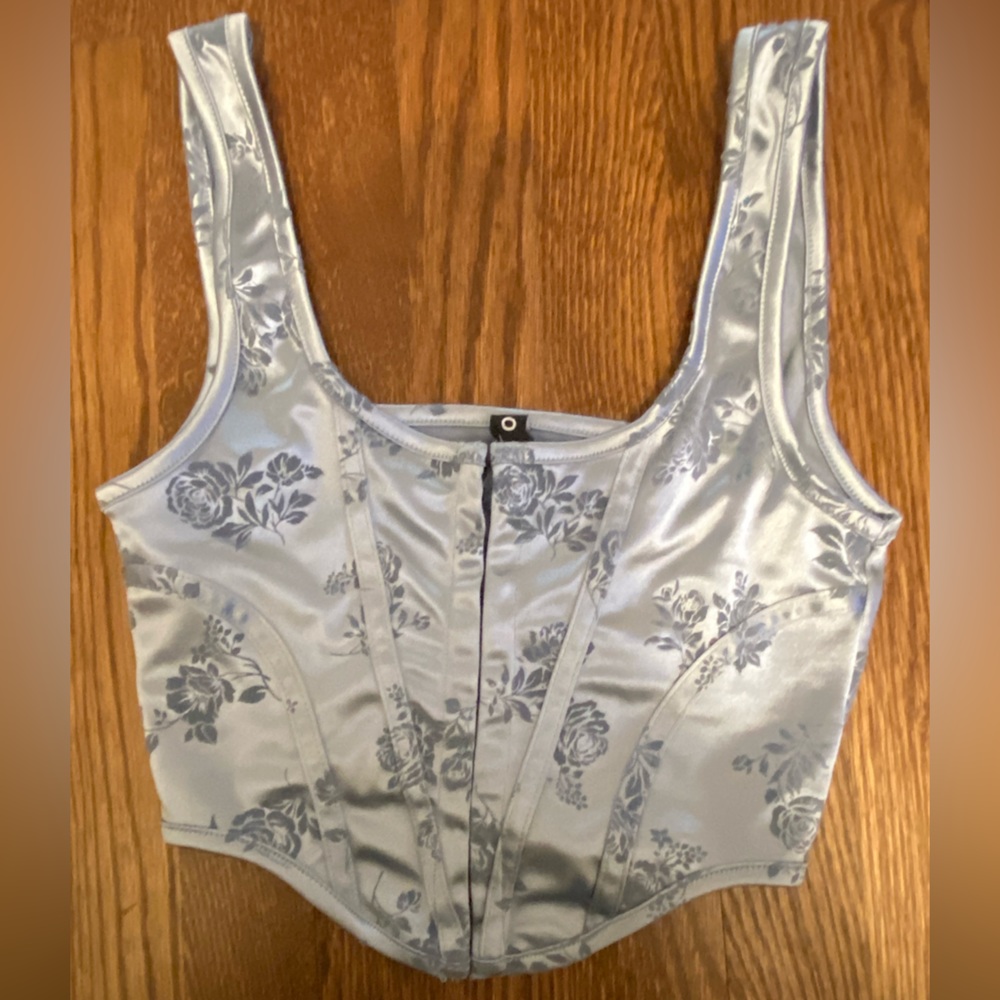 motel corset top